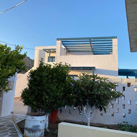 Michail Suites Afiartis Karpathos Екстер'єр фото