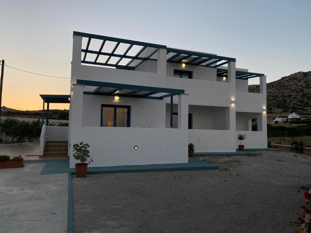 Michail Suites Afiartis Karpathos Екстер'єр фото