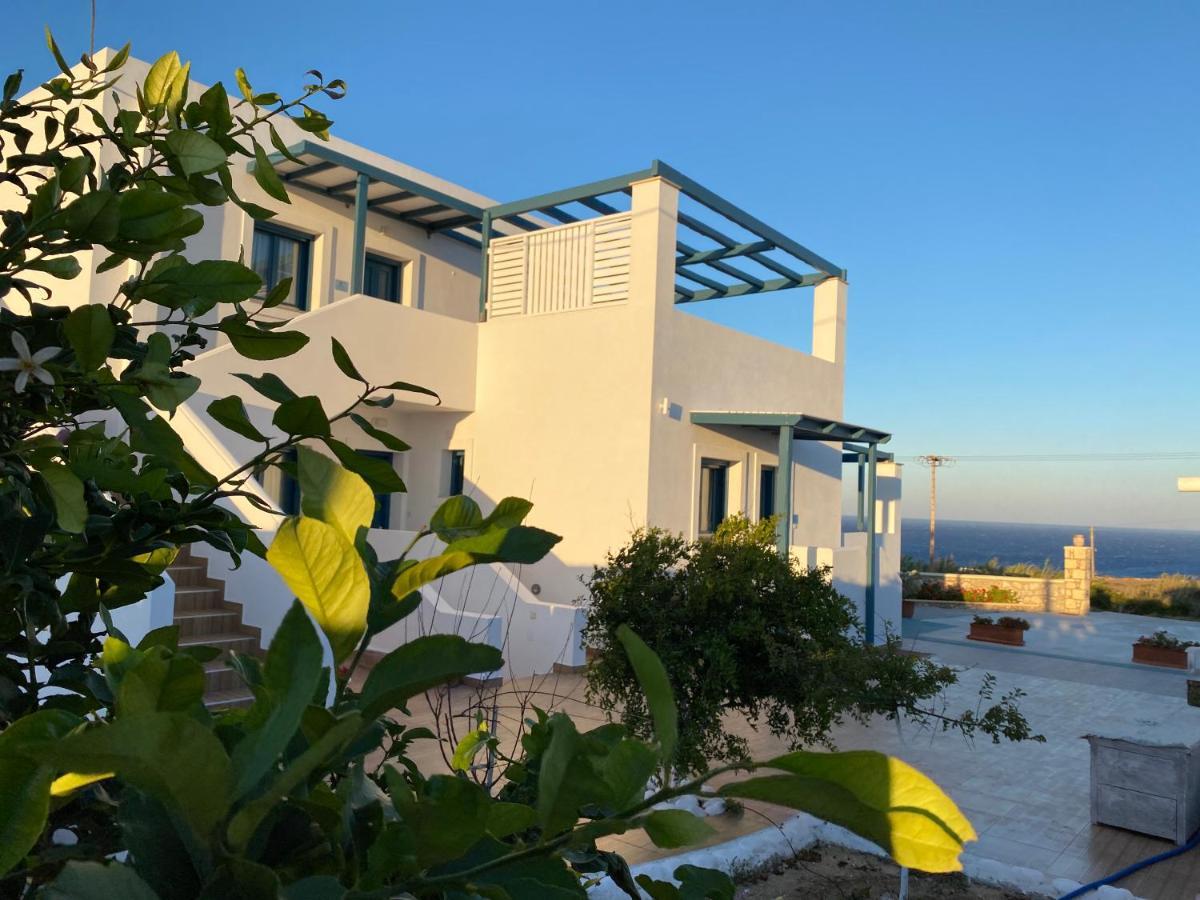 Michail Suites Afiartis Karpathos Екстер'єр фото