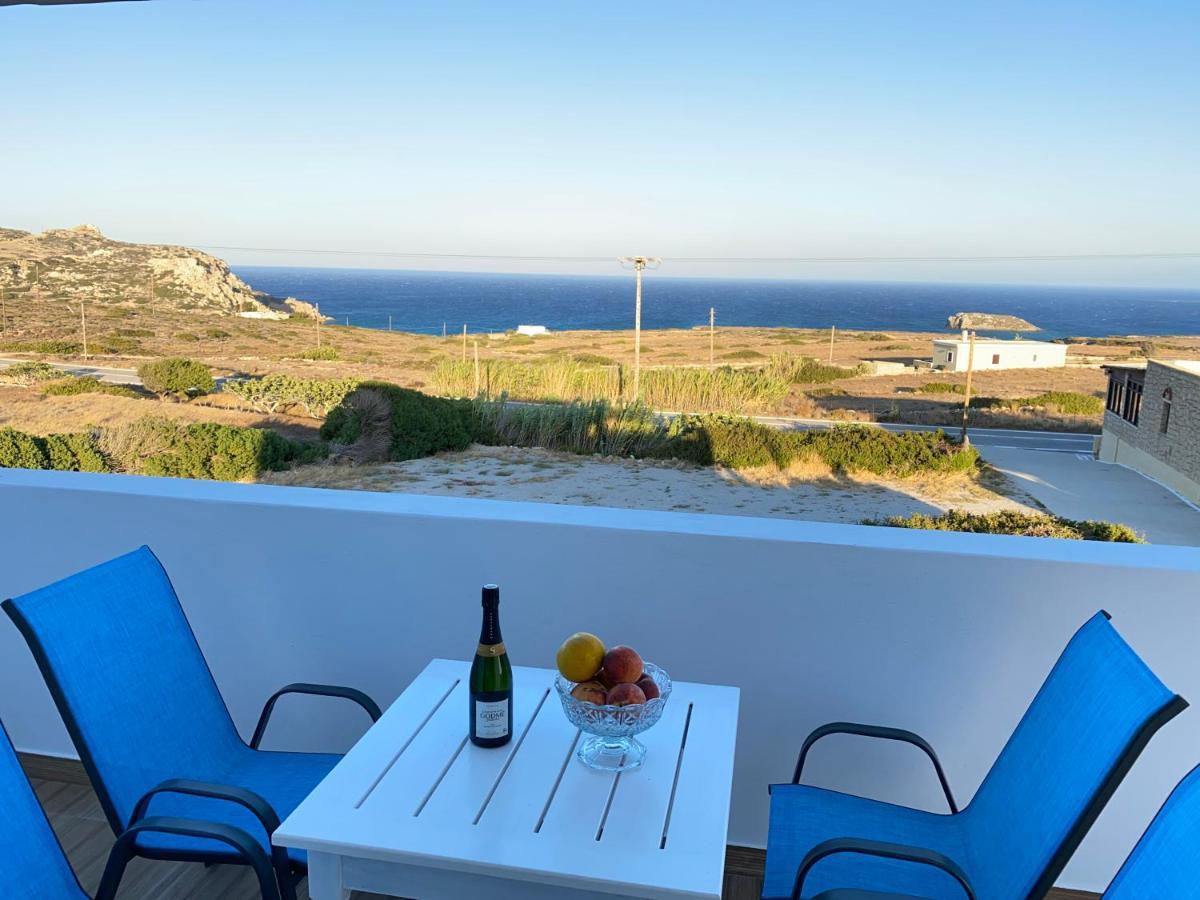 Michail Suites Afiartis Karpathos Екстер'єр фото