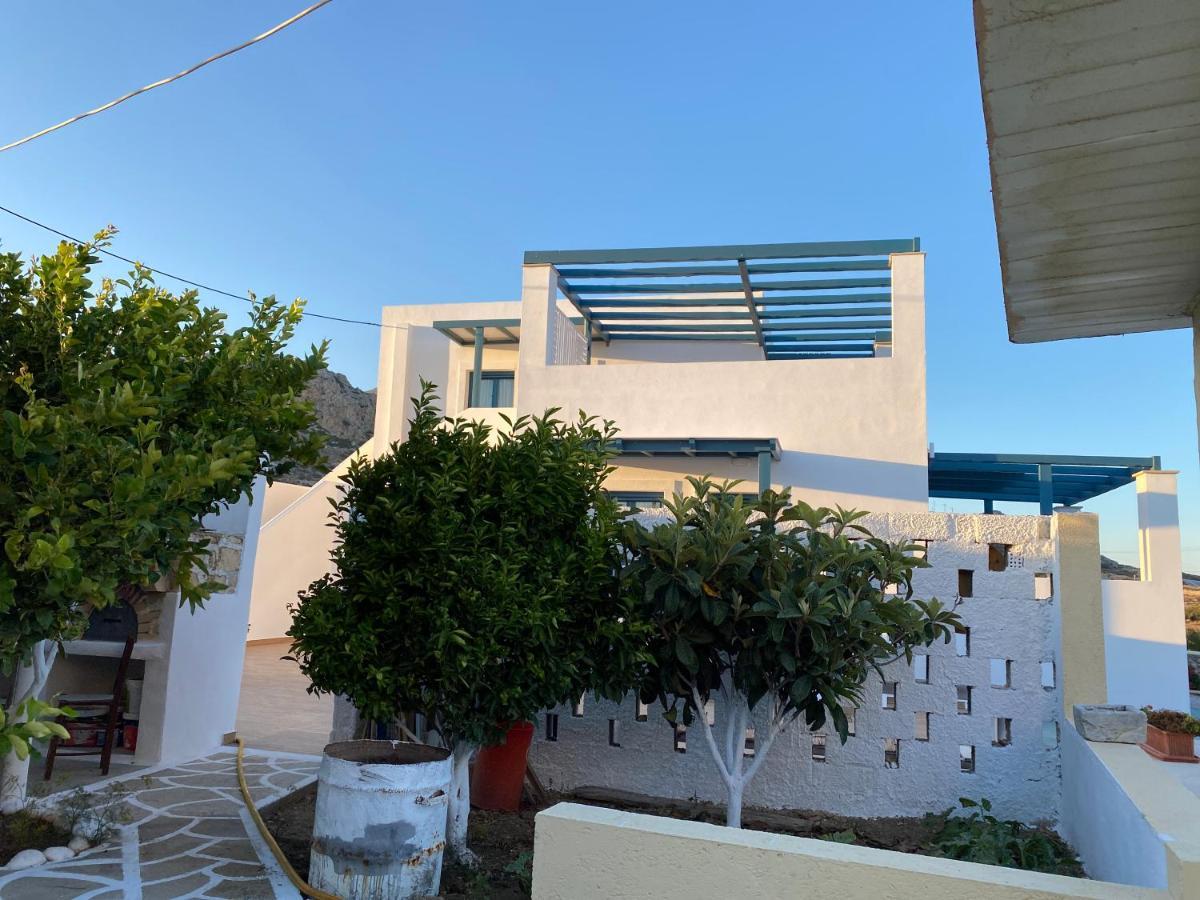 Michail Suites Afiartis Karpathos Екстер'єр фото