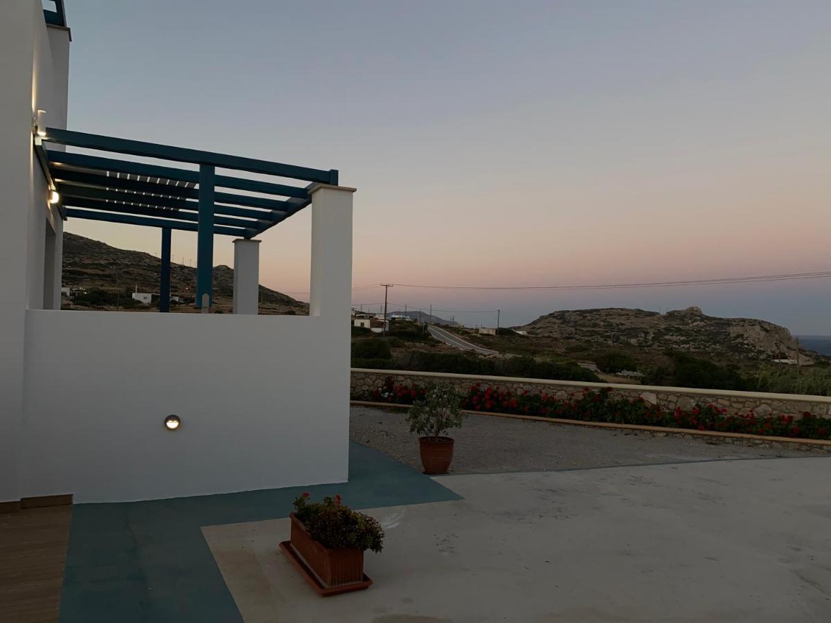 Michail Suites Afiartis Karpathos Екстер'єр фото