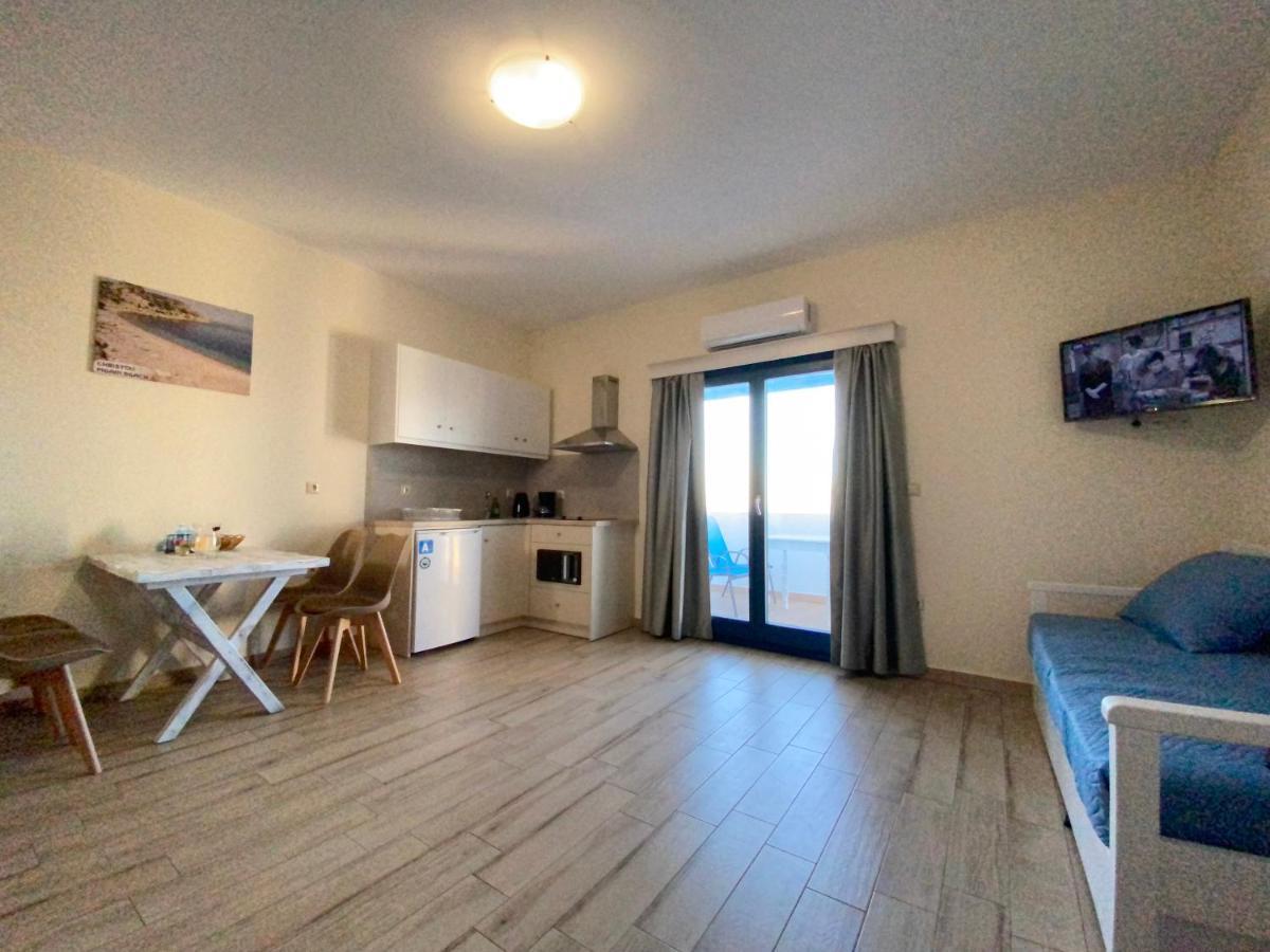 Michail Suites Afiartis Karpathos Екстер'єр фото