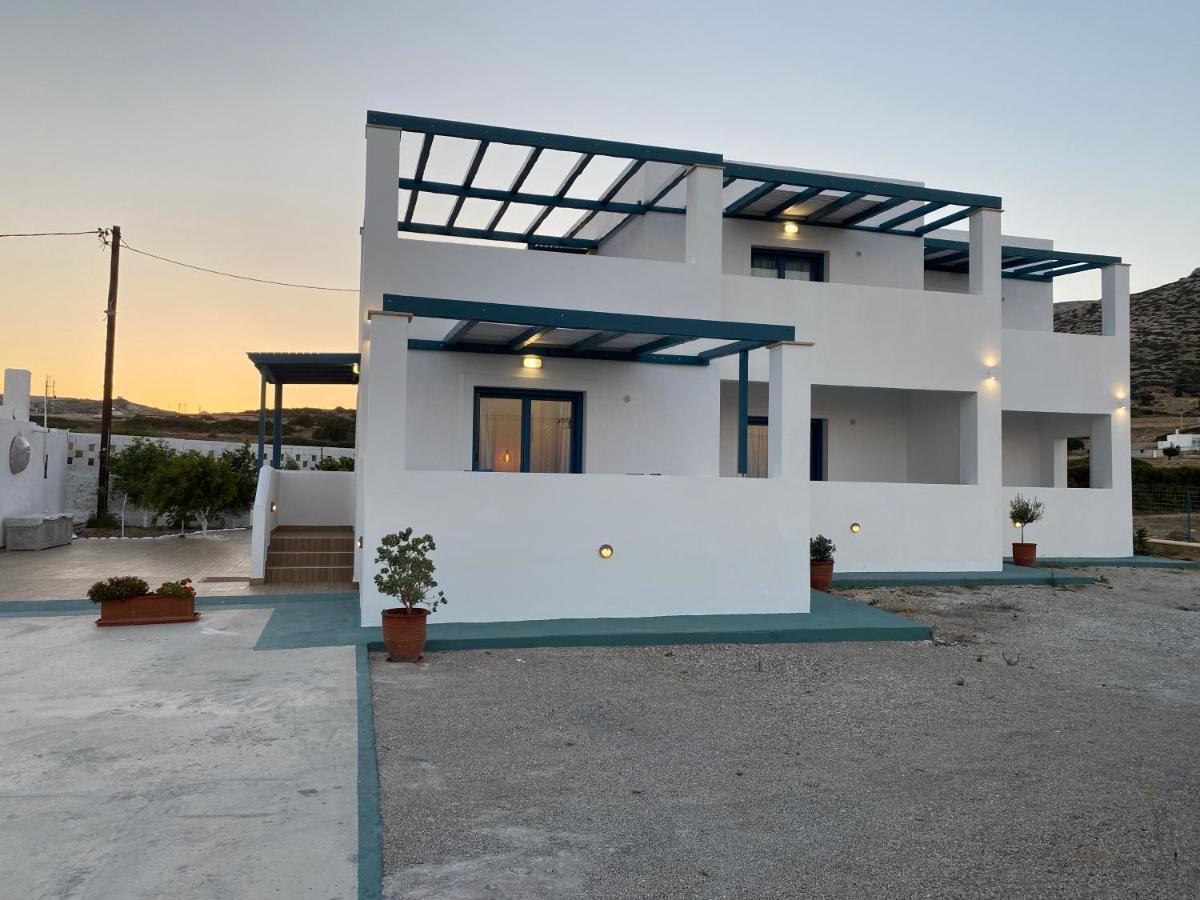 Michail Suites Afiartis Karpathos Екстер'єр фото