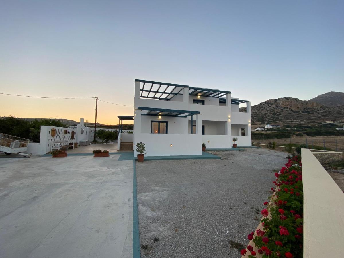 Michail Suites Afiartis Karpathos Екстер'єр фото