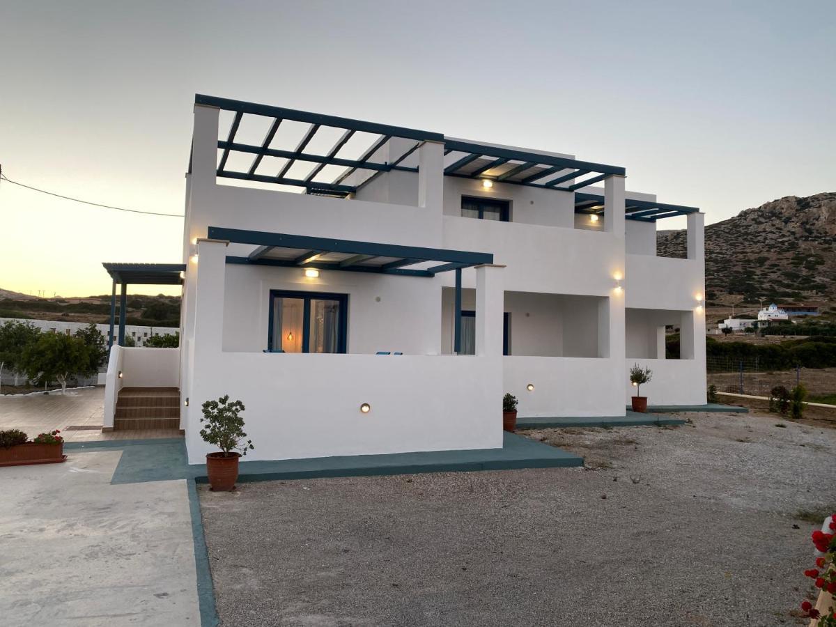 Michail Suites Afiartis Karpathos Екстер'єр фото
