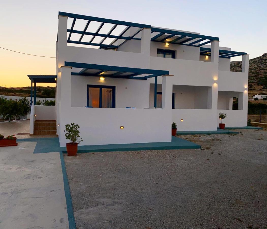 Michail Suites Afiartis Karpathos Екстер'єр фото