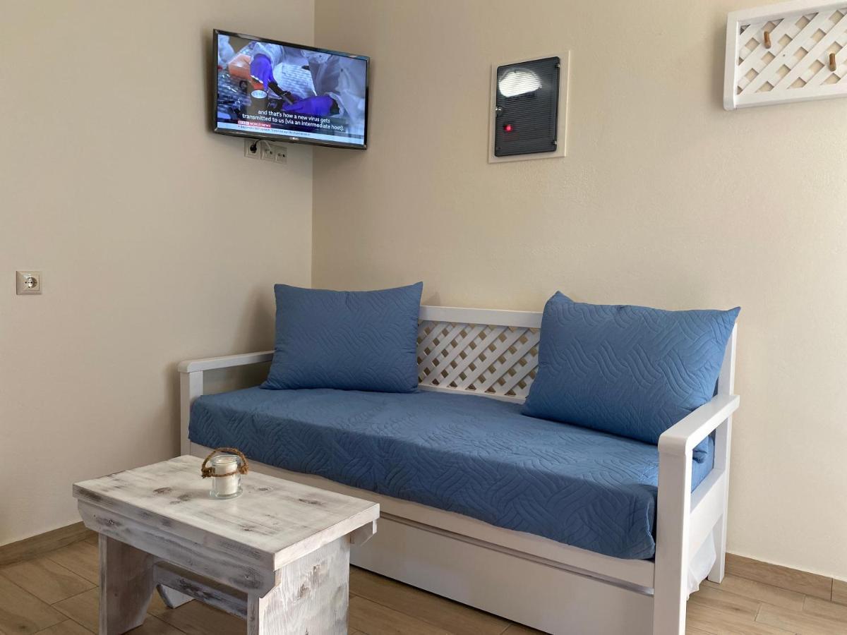 Michail Suites Afiartis Karpathos Екстер'єр фото