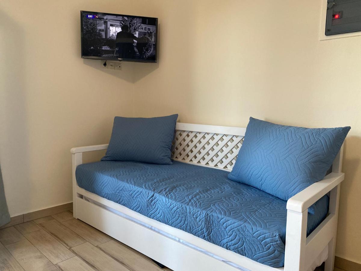 Michail Suites Afiartis Karpathos Екстер'єр фото