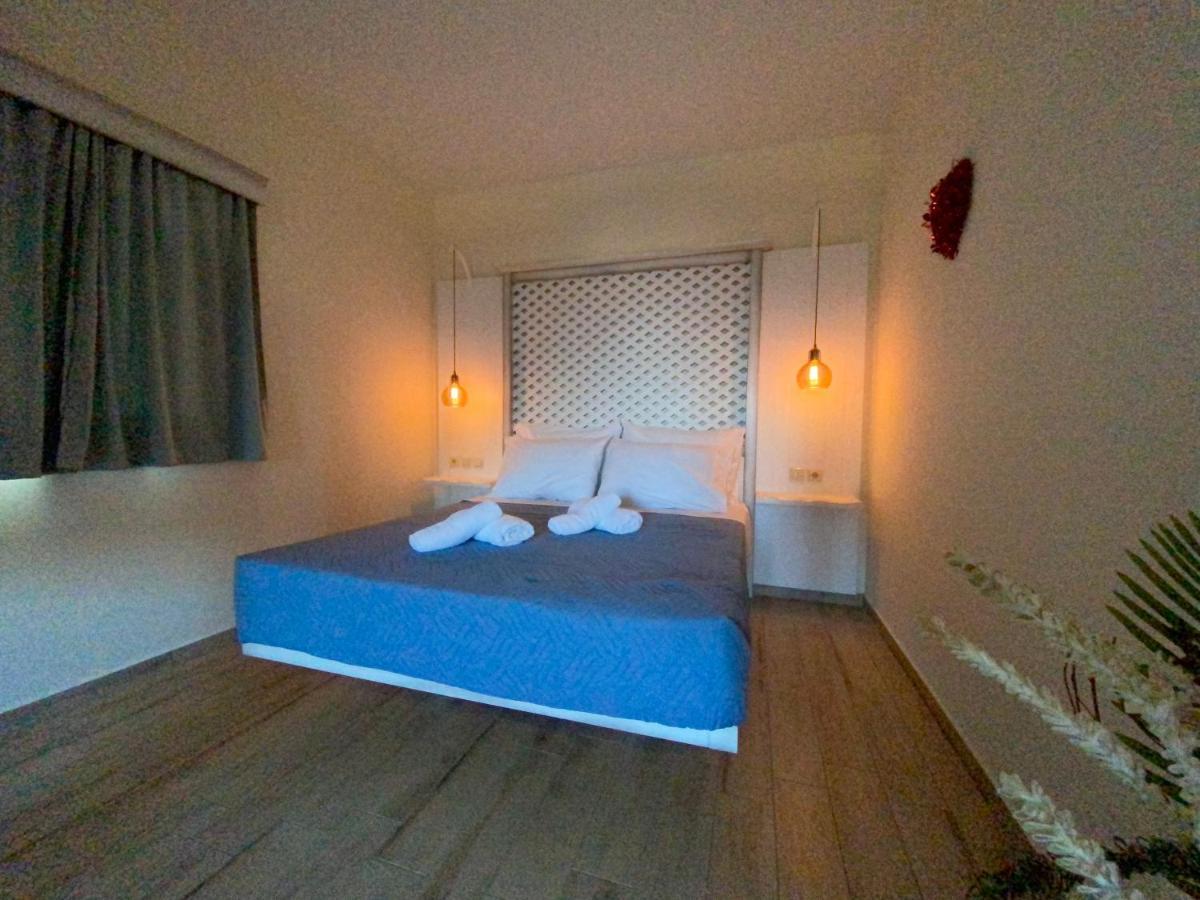 Michail Suites Afiartis Karpathos Екстер'єр фото