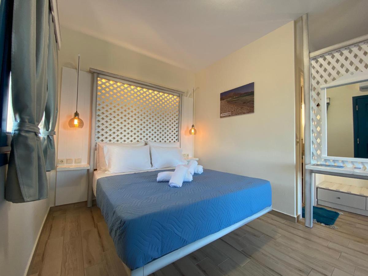Michail Suites Afiartis Karpathos Екстер'єр фото