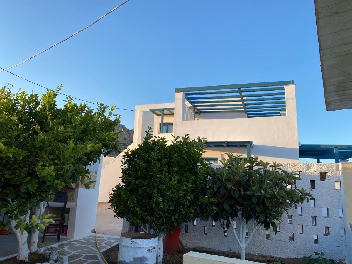 Michail Suites Afiartis Karpathos Екстер'єр фото