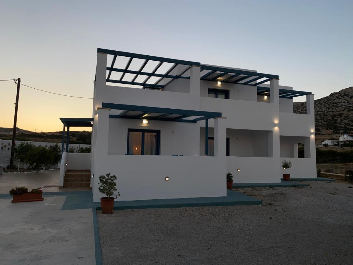 Michail Suites Afiartis Karpathos Екстер'єр фото