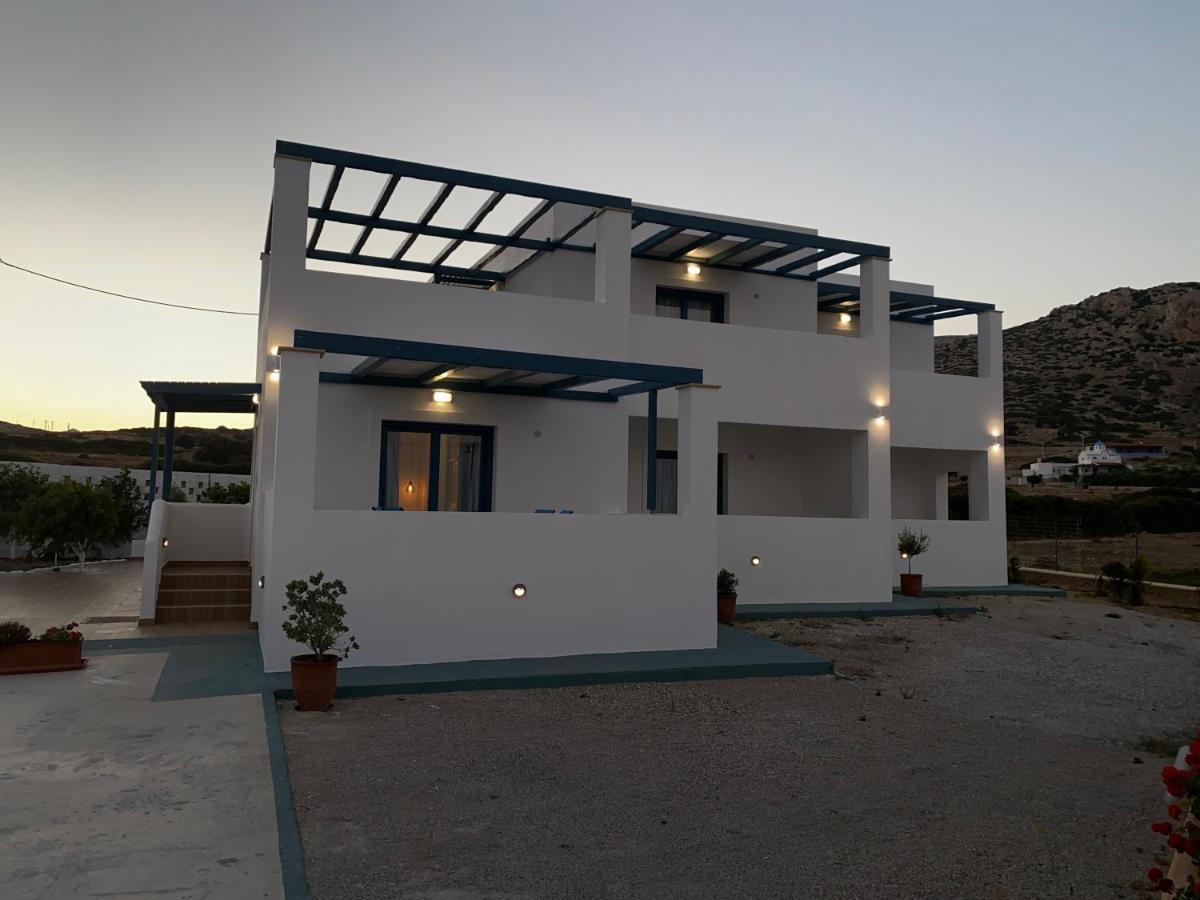 Michail Suites Afiartis Karpathos Екстер'єр фото