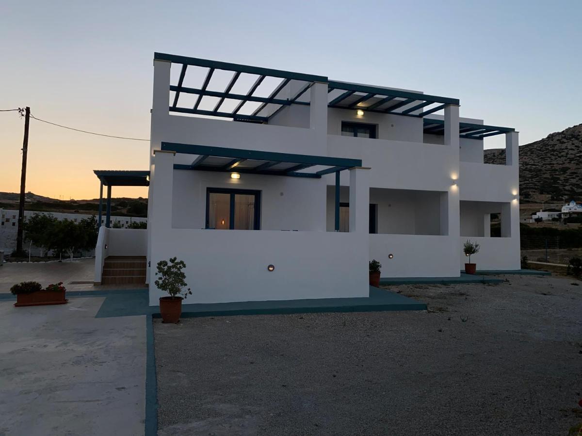 Michail Suites Afiartis Karpathos Екстер'єр фото