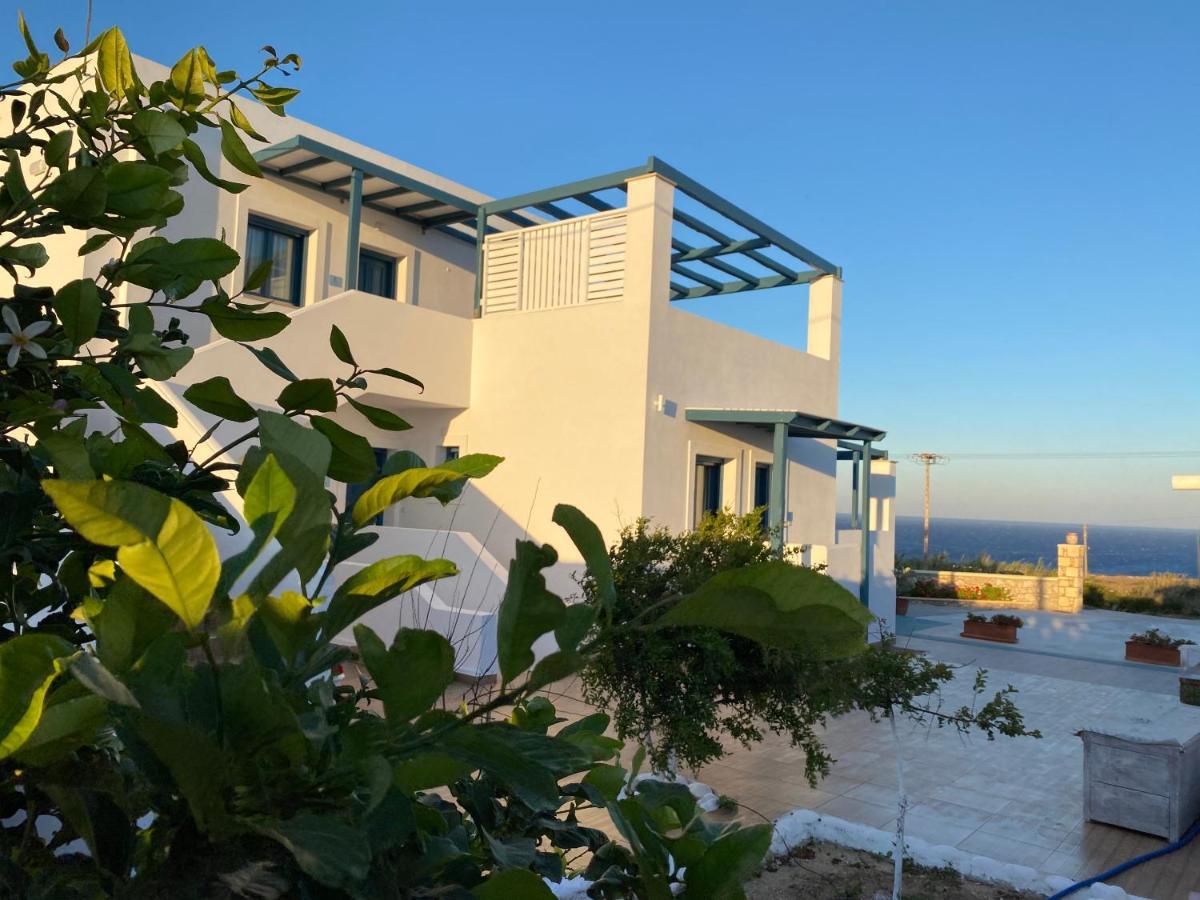 Michail Suites Afiartis Karpathos Екстер'єр фото