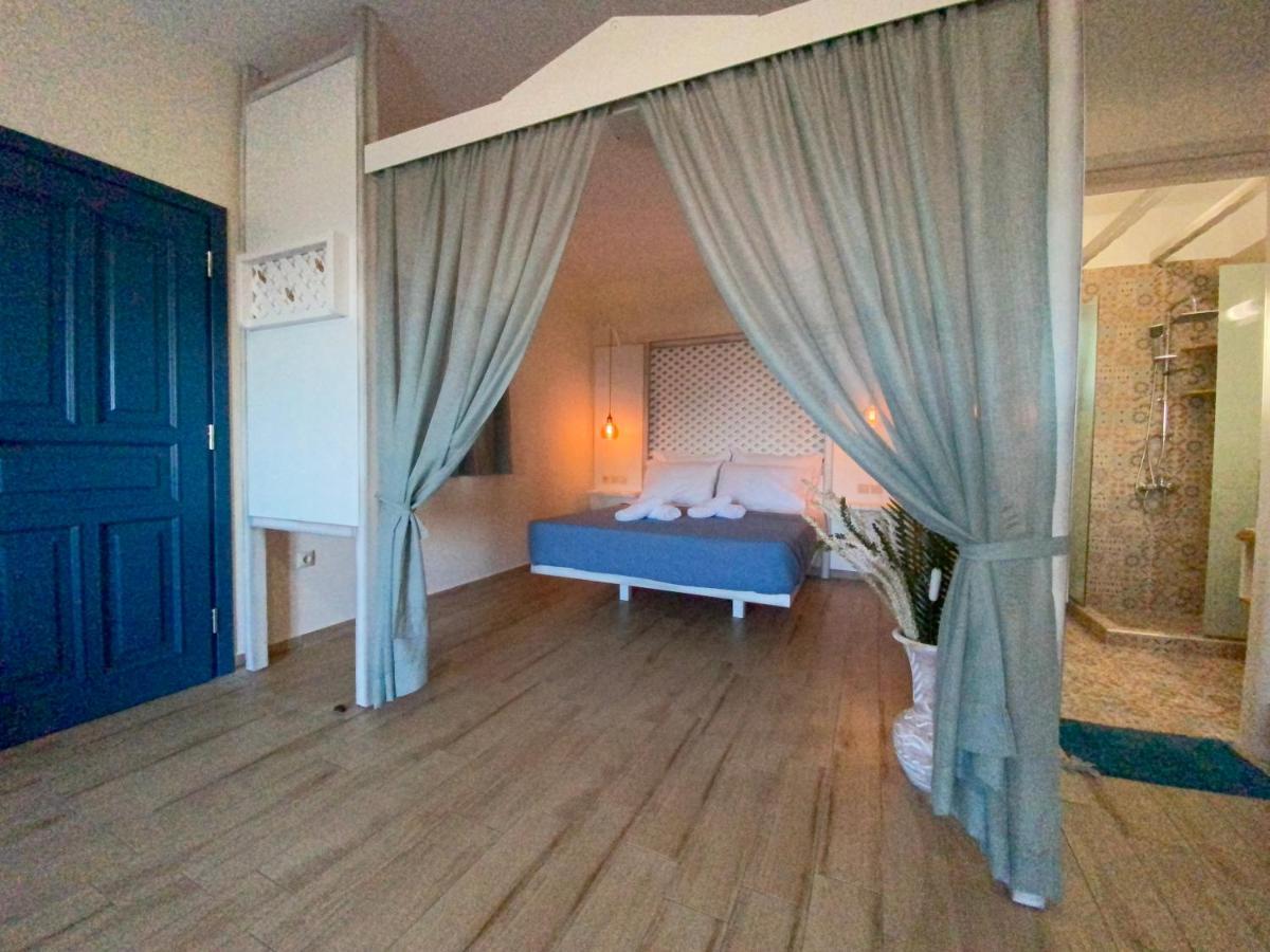 Michail Suites Afiartis Karpathos Екстер'єр фото