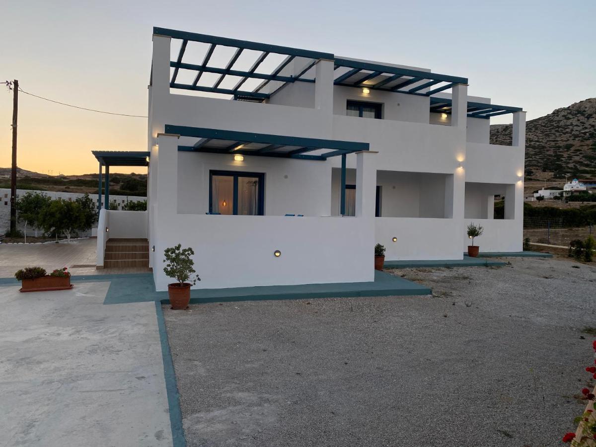 Michail Suites Afiartis Karpathos Екстер'єр фото
