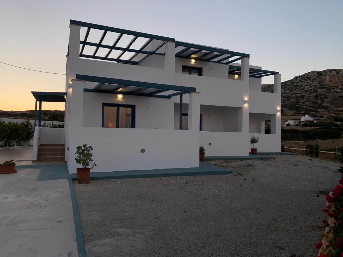 Michail Suites Afiartis Karpathos Екстер'єр фото