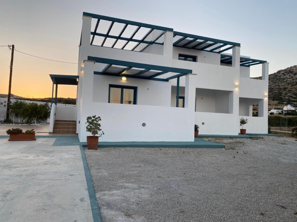 Michail Suites Afiartis Karpathos Екстер'єр фото