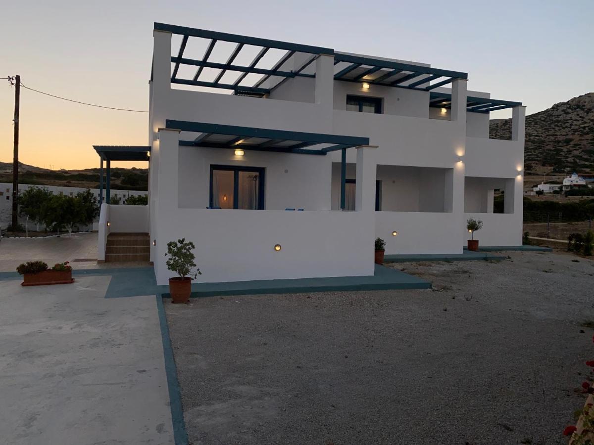 Michail Suites Afiartis Karpathos Екстер'єр фото