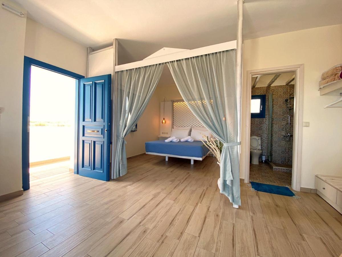 Michail Suites Afiartis Karpathos Екстер'єр фото