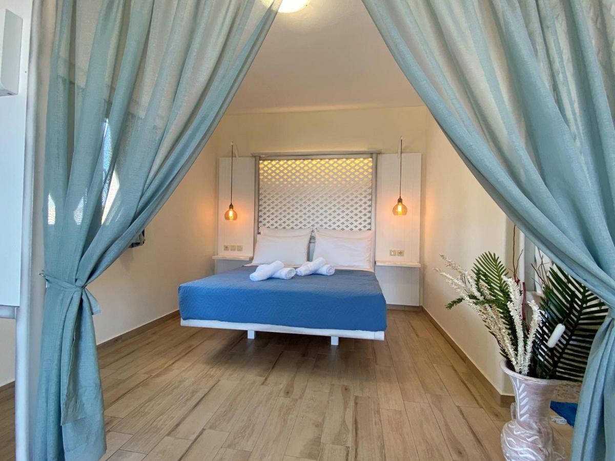 Michail Suites Afiartis Karpathos Екстер'єр фото