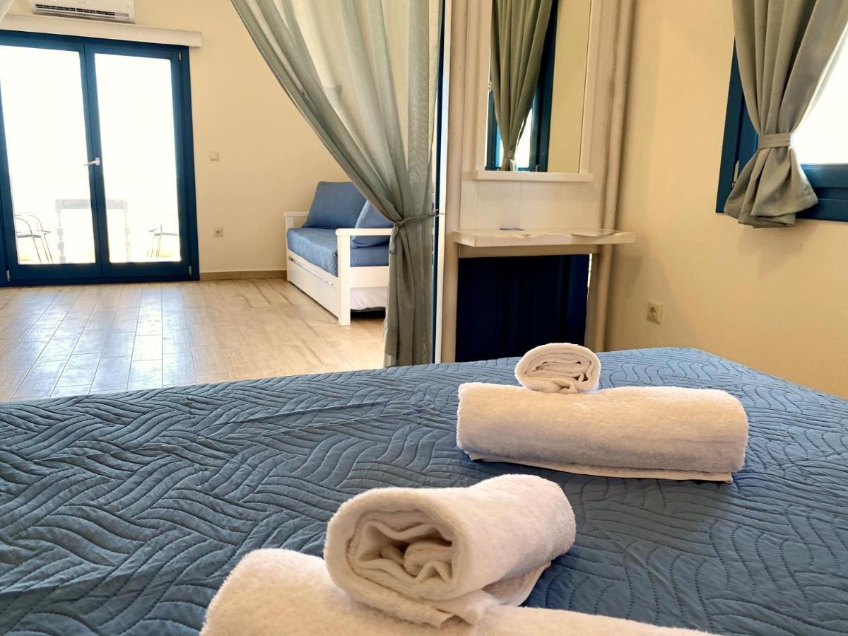 Michail Suites Afiartis Karpathos Екстер'єр фото