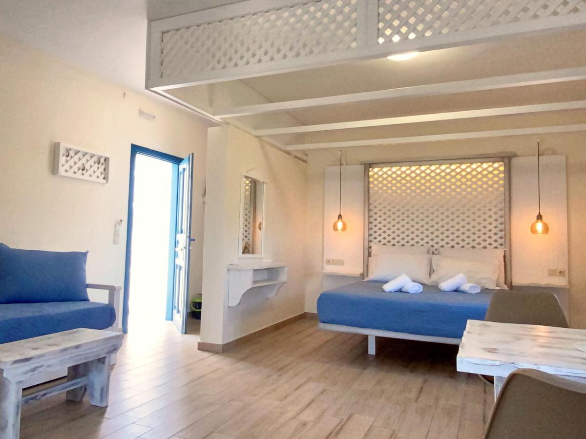 Michail Suites Afiartis Karpathos Екстер'єр фото
