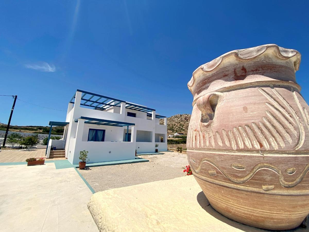 Michail Suites Afiartis Karpathos Екстер'єр фото