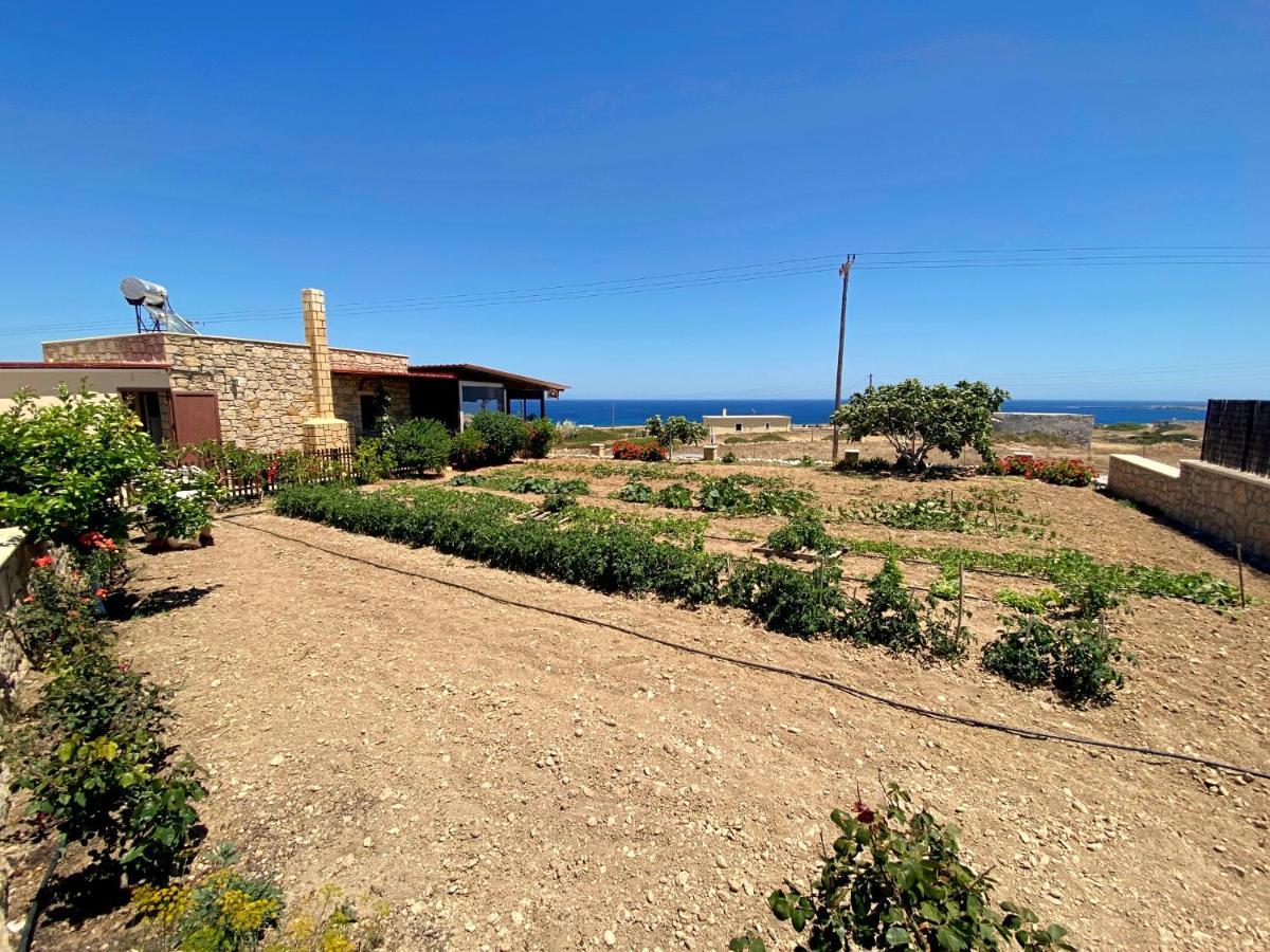 Michail Suites Afiartis Karpathos Екстер'єр фото
