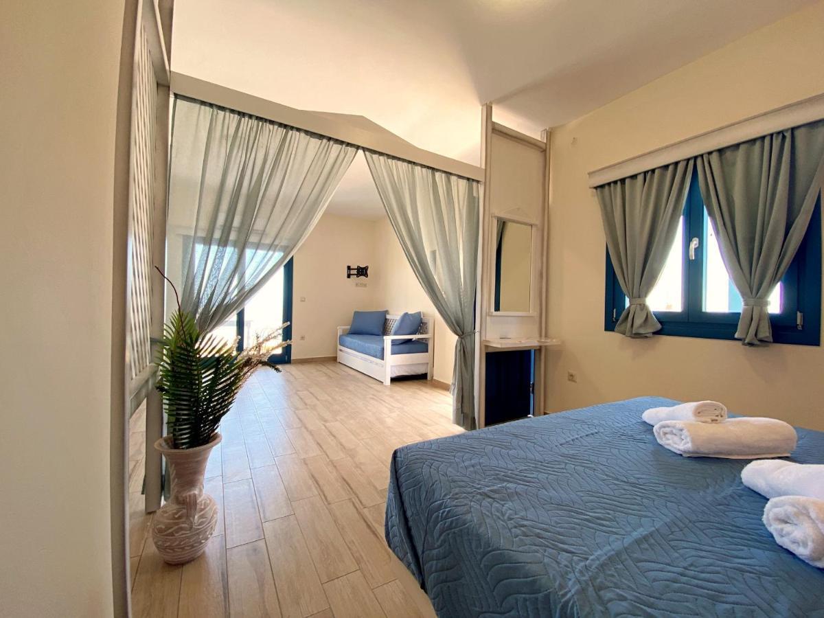 Michail Suites Afiartis Karpathos Екстер'єр фото