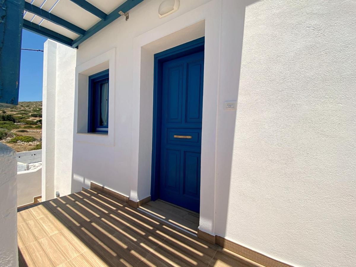 Michail Suites Afiartis Karpathos Екстер'єр фото