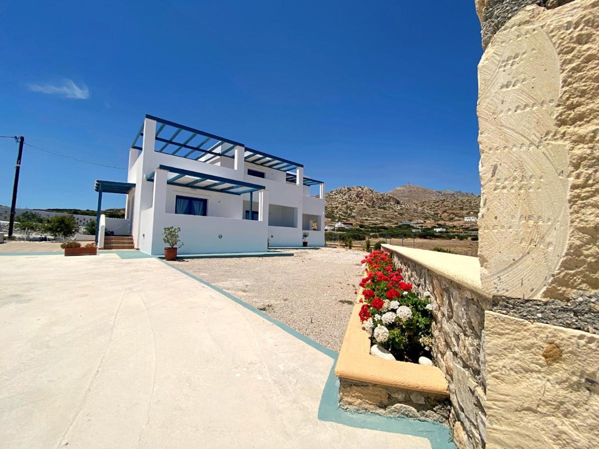 Michail Suites Afiartis Karpathos Екстер'єр фото