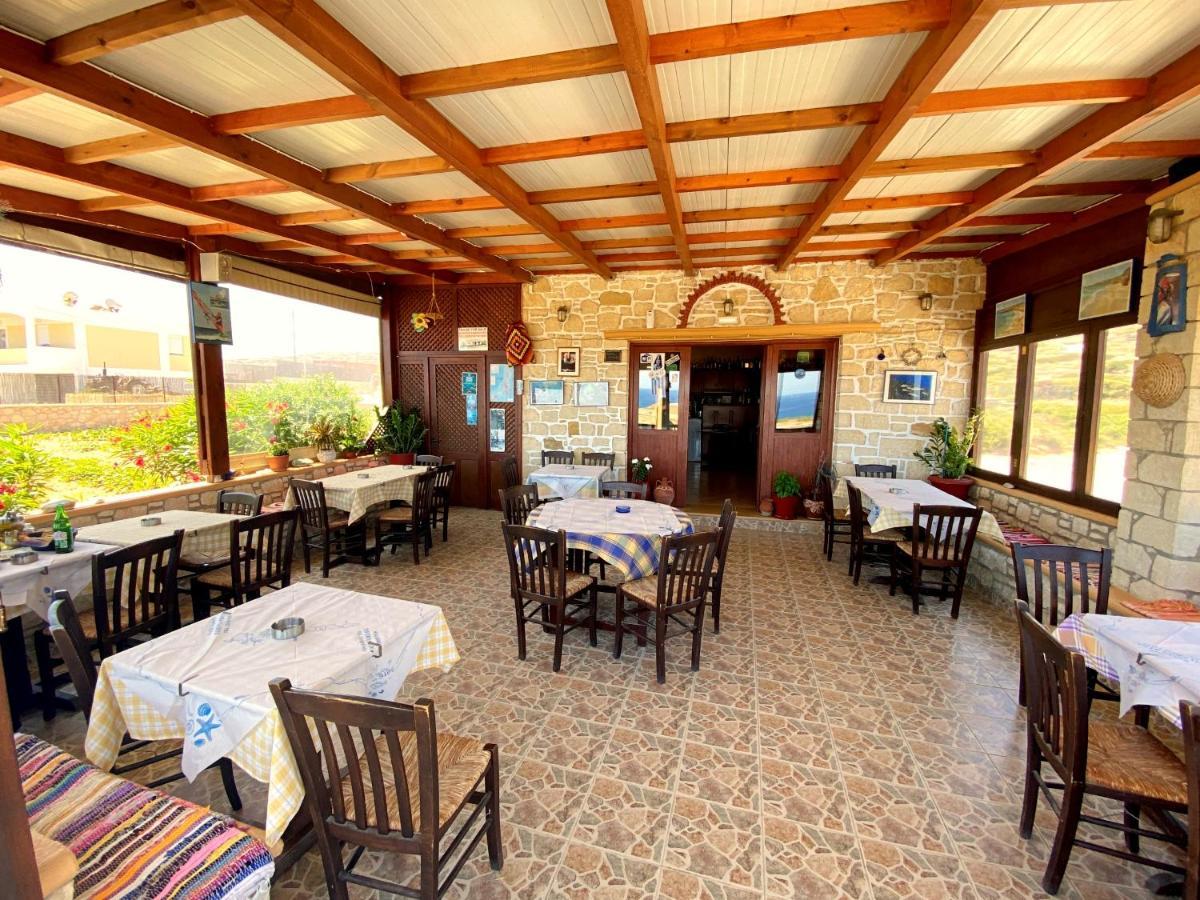 Michail Suites Afiartis Karpathos Екстер'єр фото