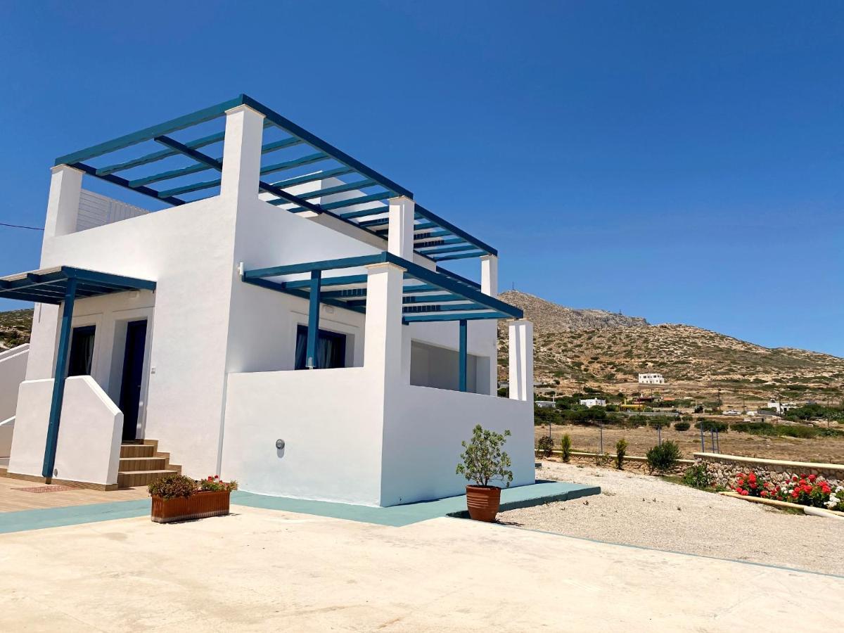 Michail Suites Afiartis Karpathos Екстер'єр фото