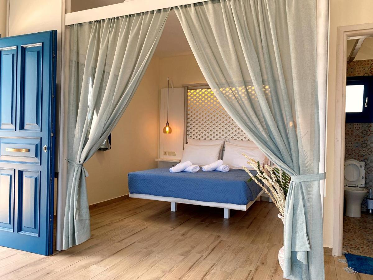 Michail Suites Afiartis Karpathos Екстер'єр фото