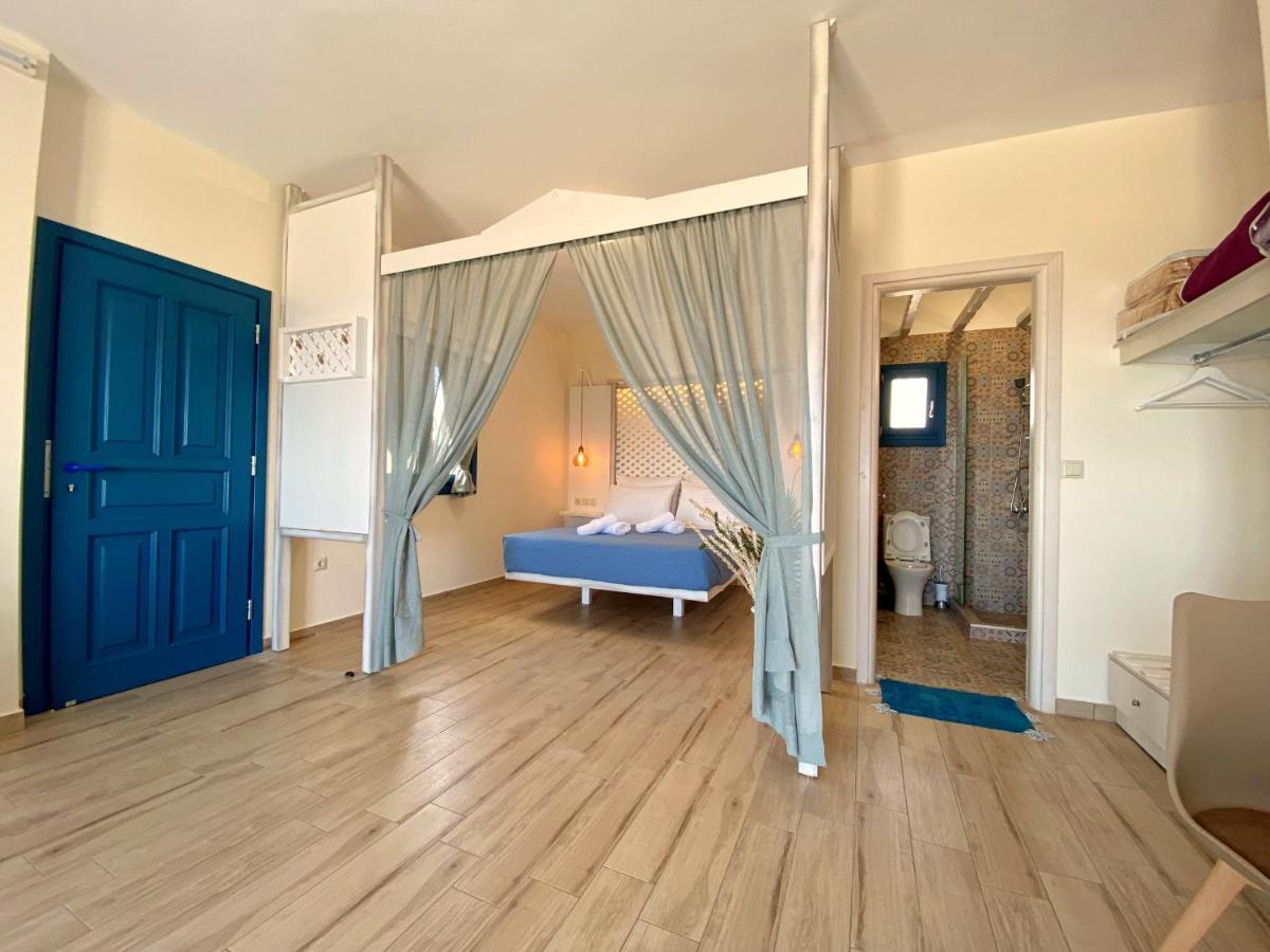 Michail Suites Afiartis Karpathos Екстер'єр фото
