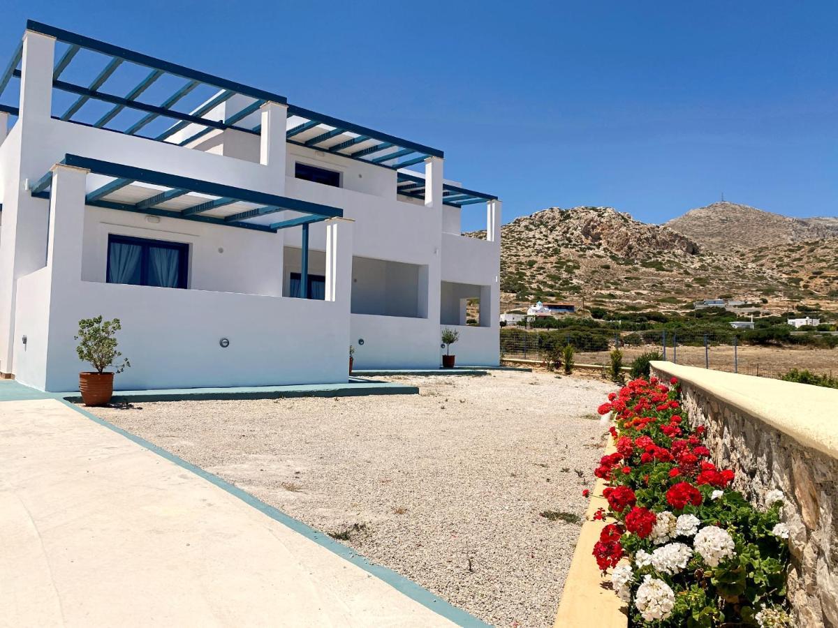 Michail Suites Afiartis Karpathos Екстер'єр фото