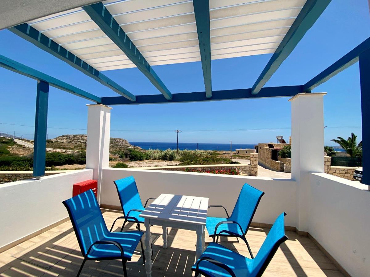Michail Suites Afiartis Karpathos Екстер'єр фото