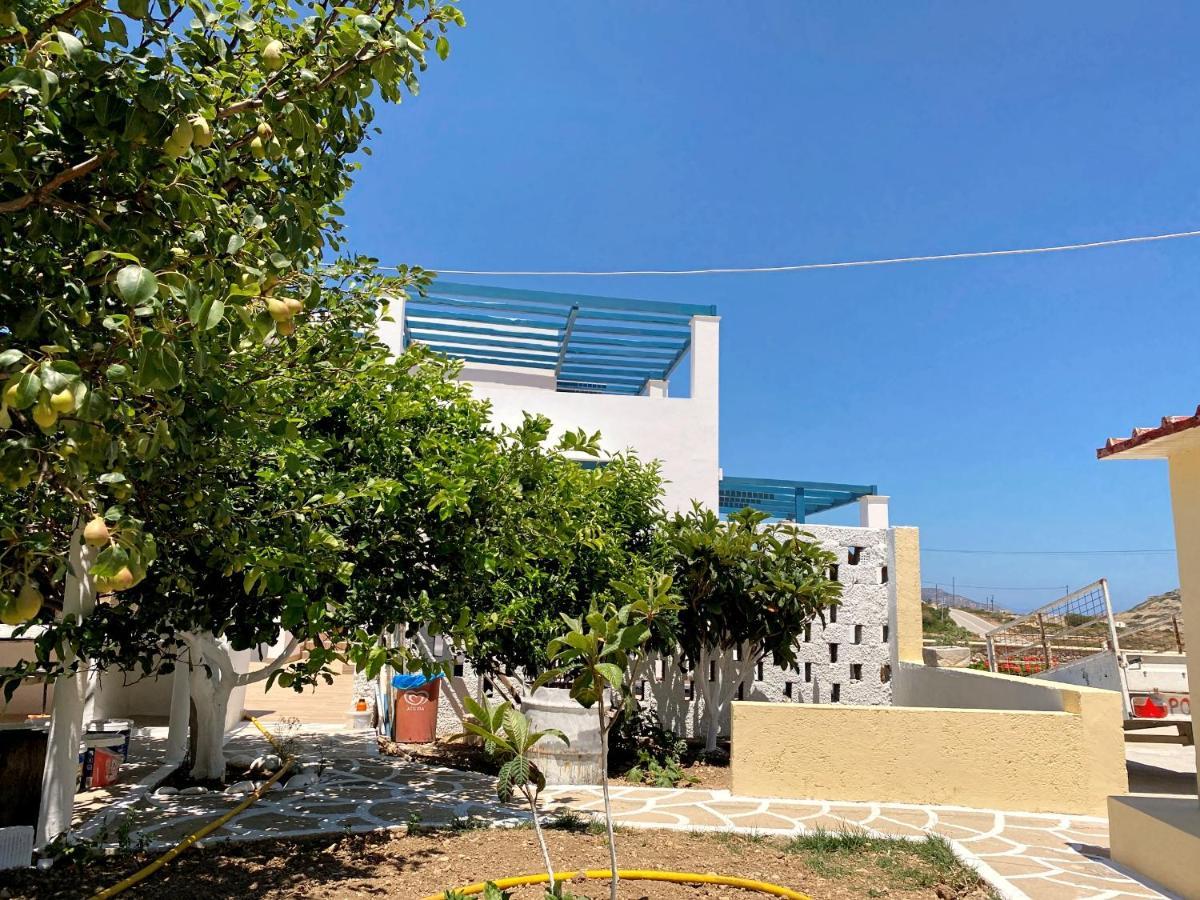 Michail Suites Afiartis Karpathos Екстер'єр фото