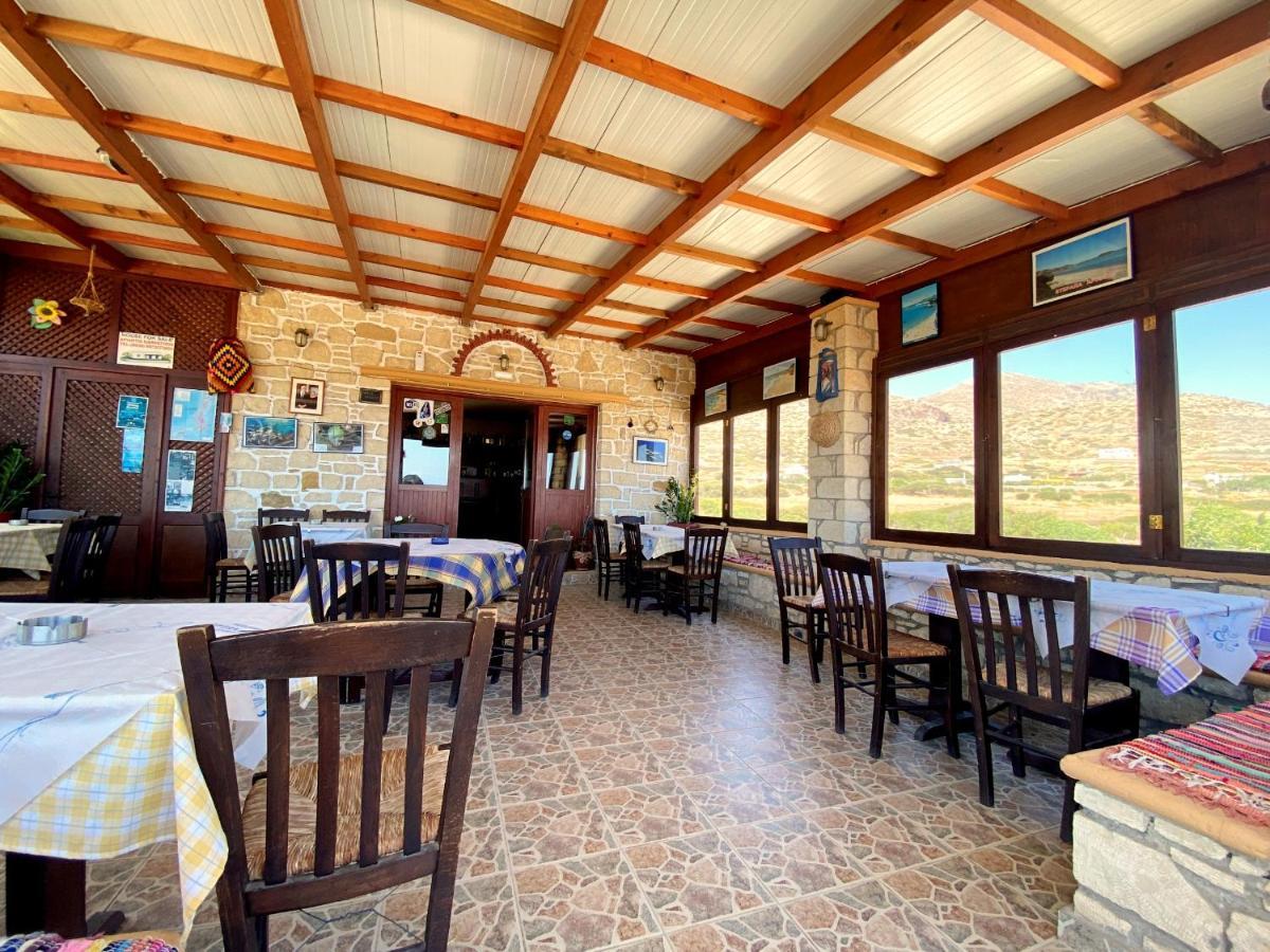 Michail Suites Afiartis Karpathos Екстер'єр фото