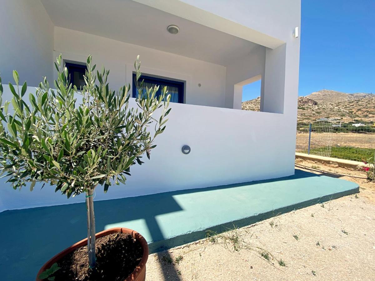 Michail Suites Afiartis Karpathos Екстер'єр фото