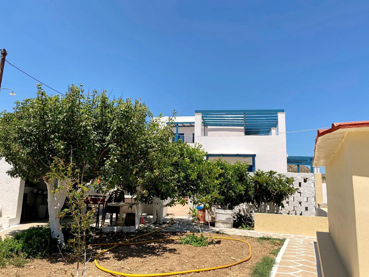 Michail Suites Afiartis Karpathos Екстер'єр фото