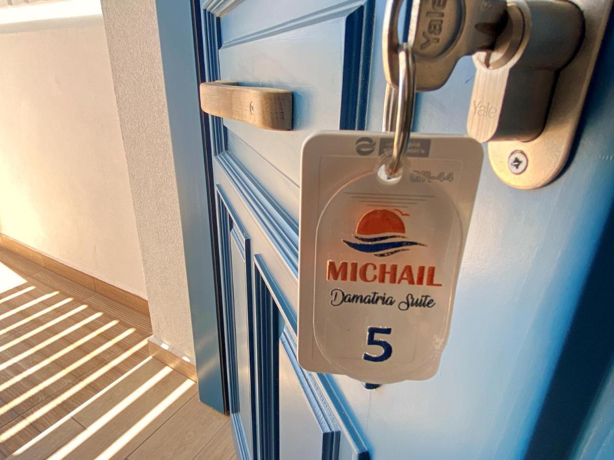Michail Suites Afiartis Karpathos Екстер'єр фото