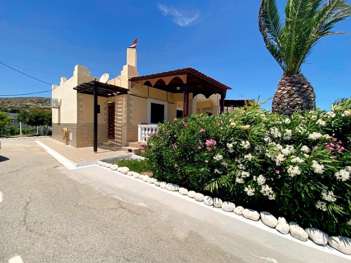 Michail Suites Afiartis Karpathos Екстер'єр фото