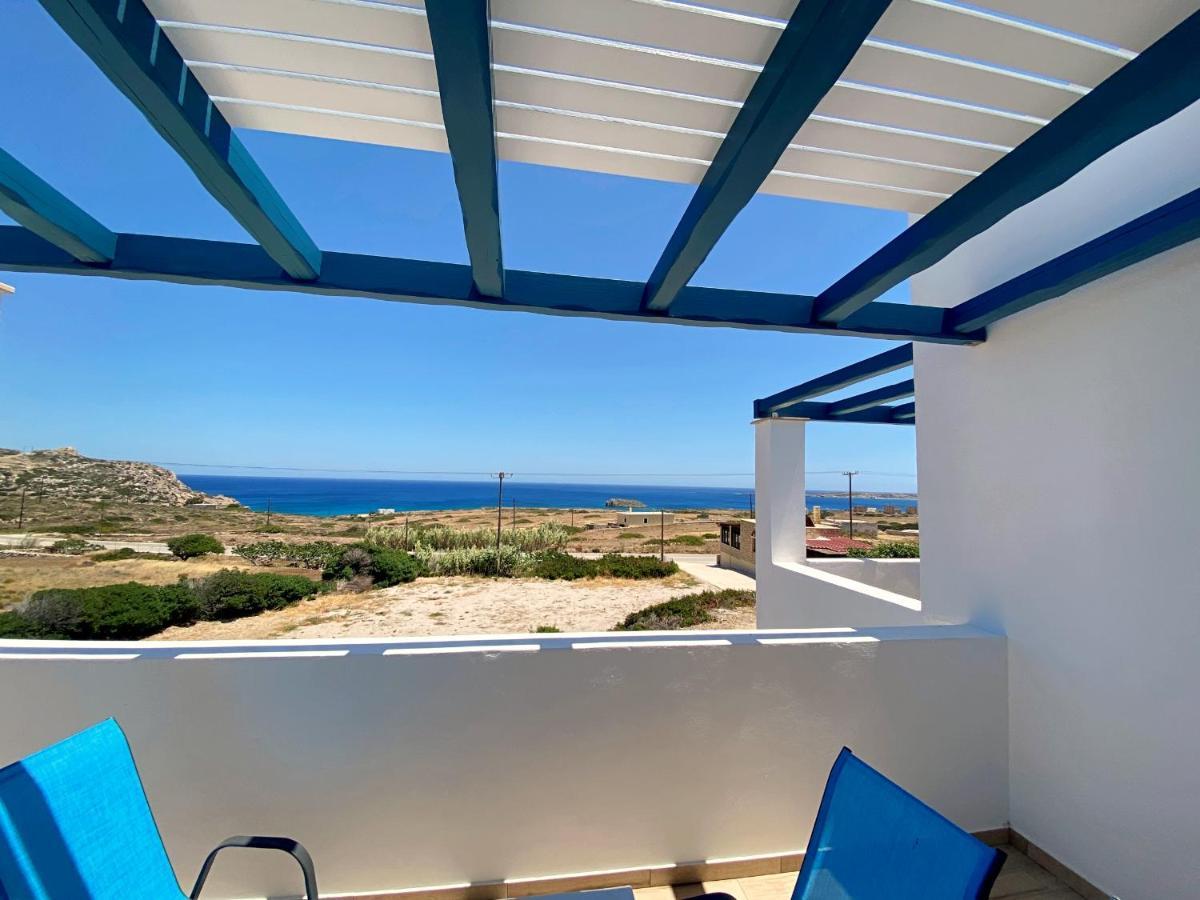 Michail Suites Afiartis Karpathos Екстер'єр фото