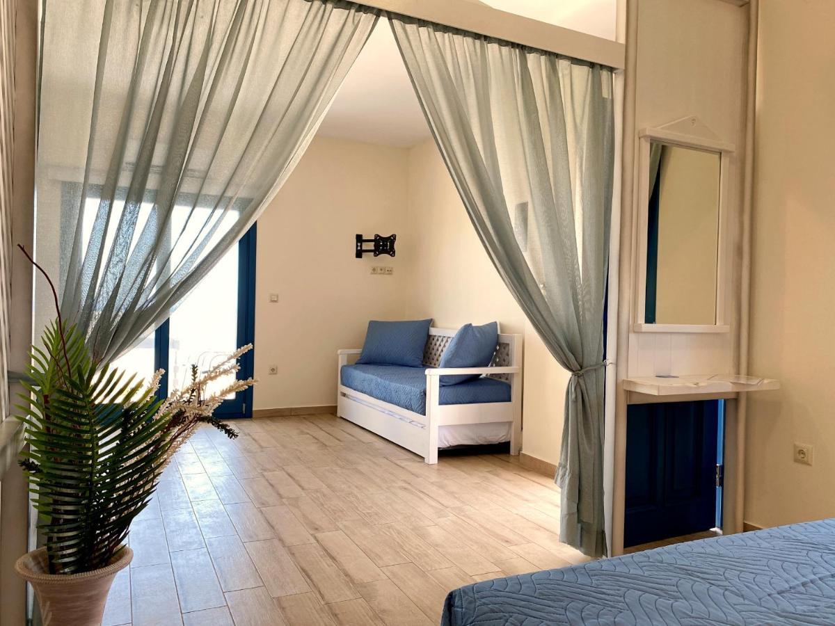 Michail Suites Afiartis Karpathos Екстер'єр фото