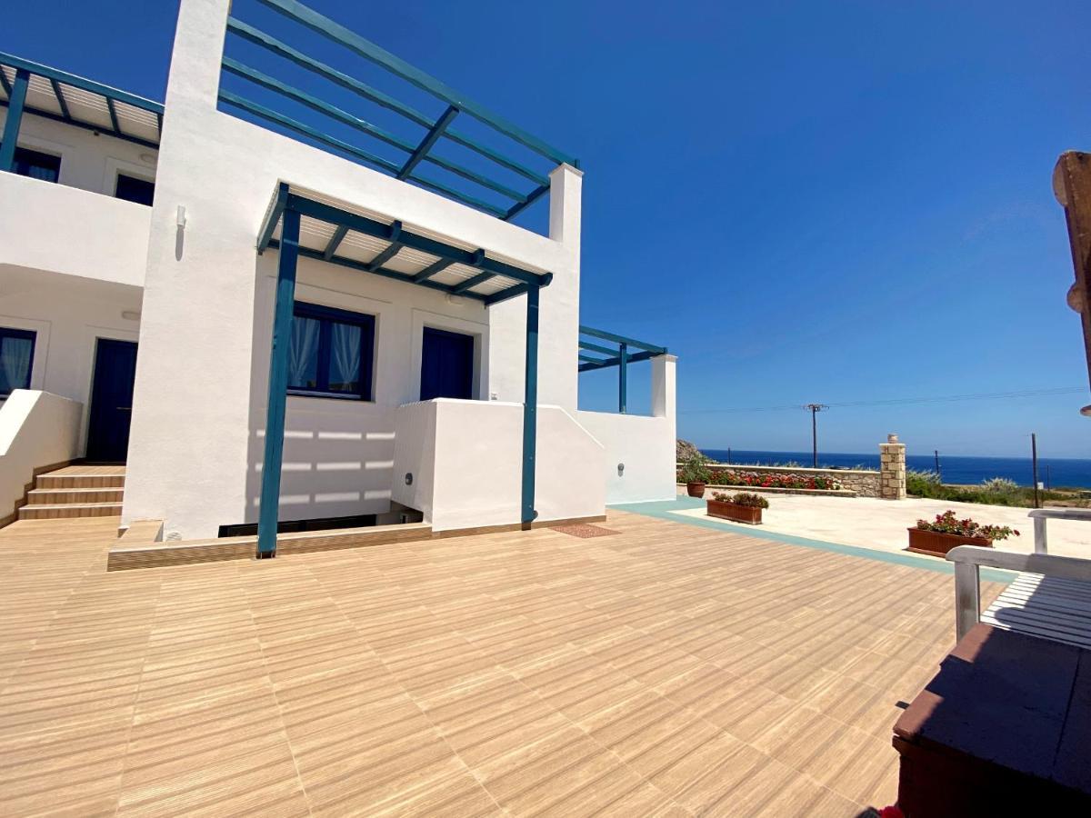 Michail Suites Afiartis Karpathos Екстер'єр фото