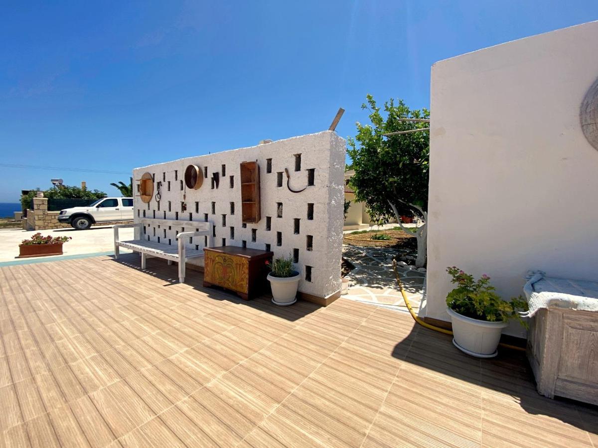 Michail Suites Afiartis Karpathos Екстер'єр фото
